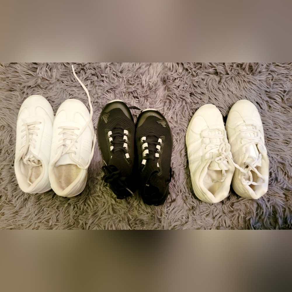 Youth Cheer/tumbling shoes